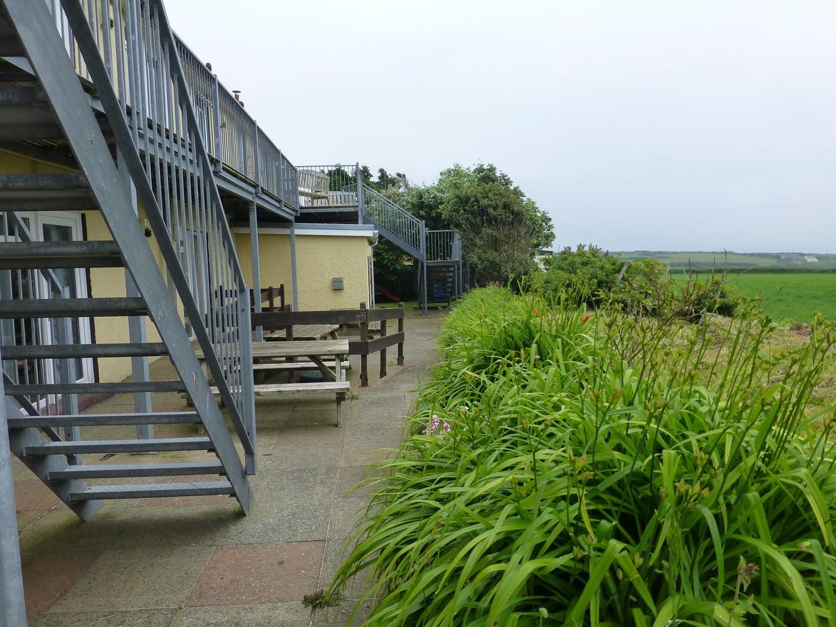 Ocean Haze St. Davids (Pembrokeshire) Exterior foto