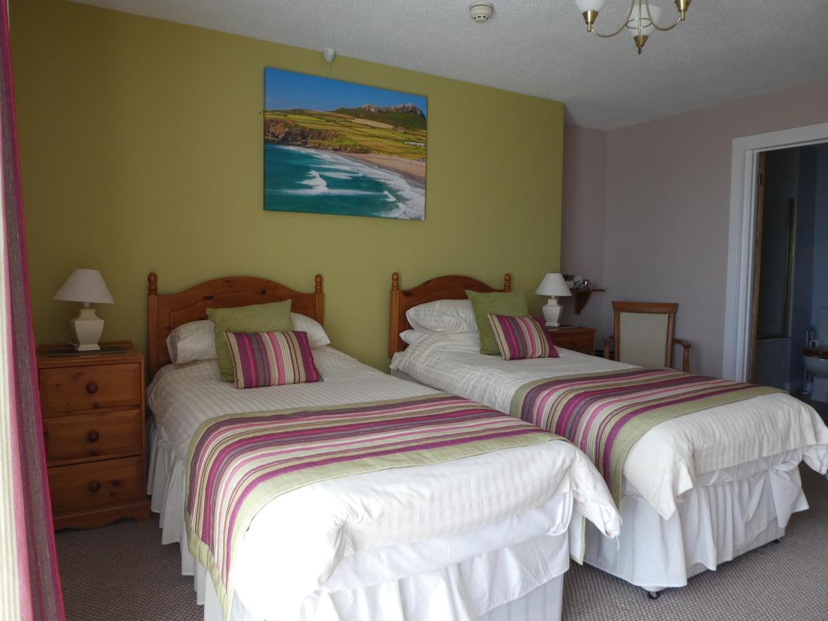 Ocean Haze St. Davids (Pembrokeshire) Exterior foto