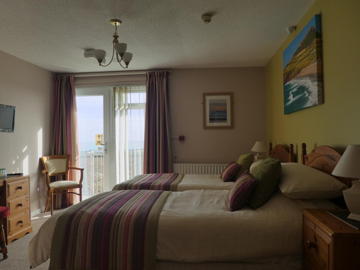 Ocean Haze St. Davids (Pembrokeshire) Exterior foto