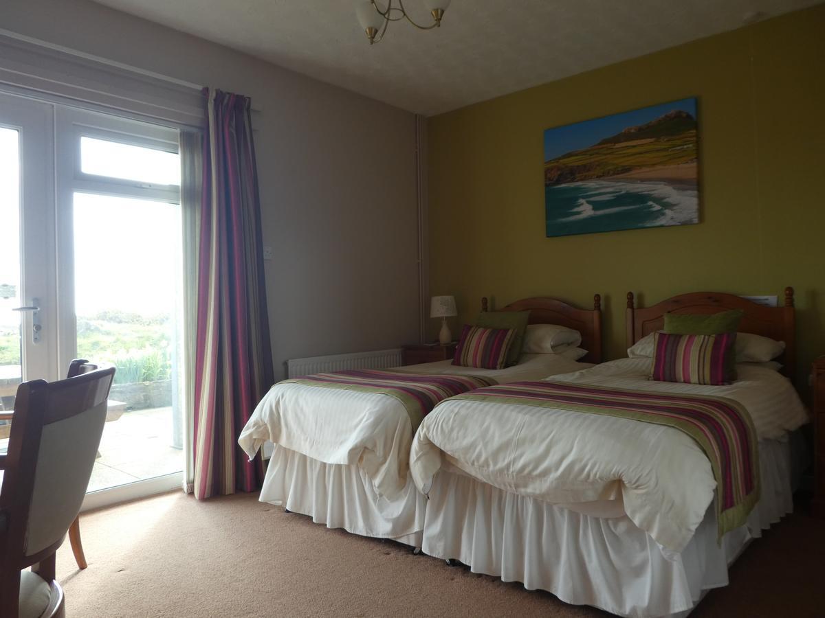 Ocean Haze St. Davids (Pembrokeshire) Exterior foto