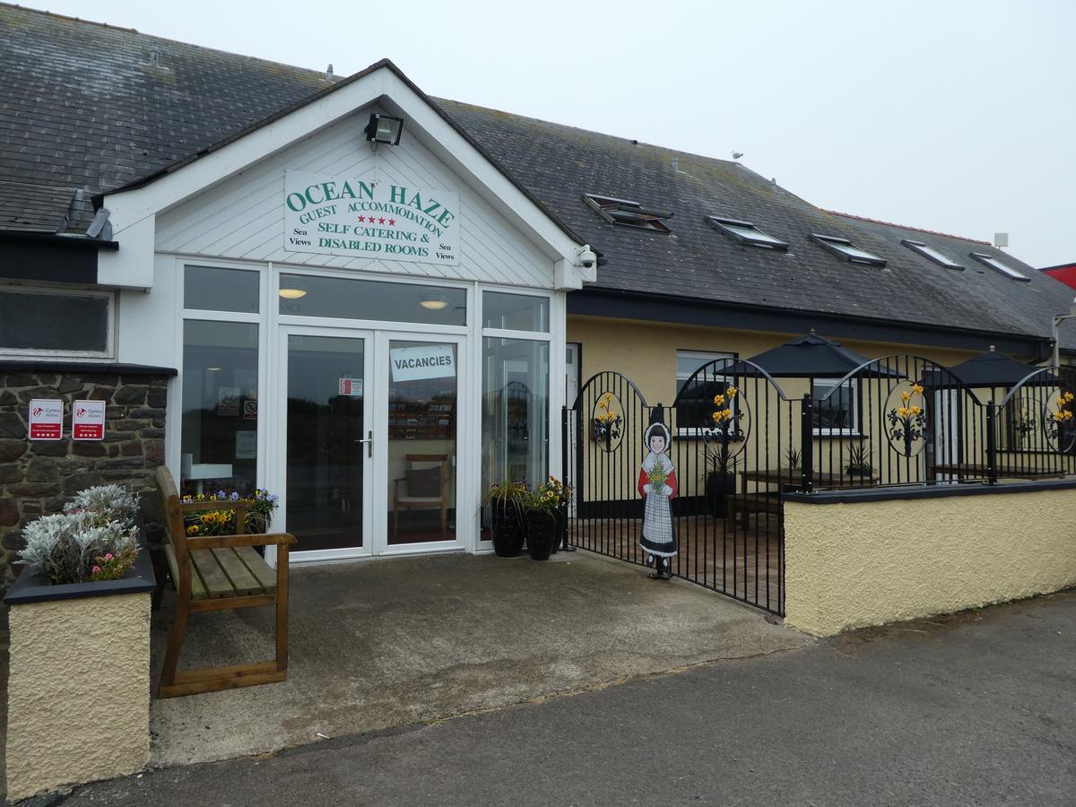 Ocean Haze St. Davids (Pembrokeshire) Exterior foto